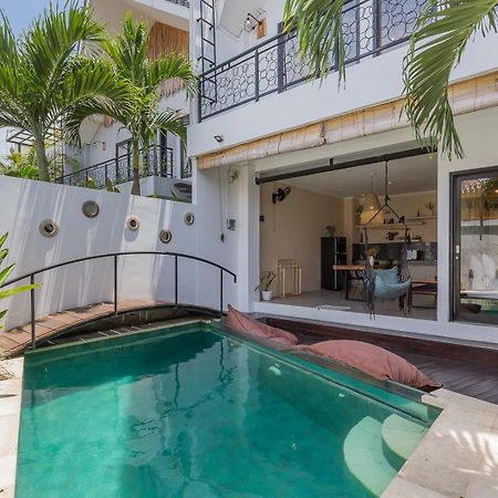Villas Krisna Canggu Wcs ภายนอก รูปภาพ