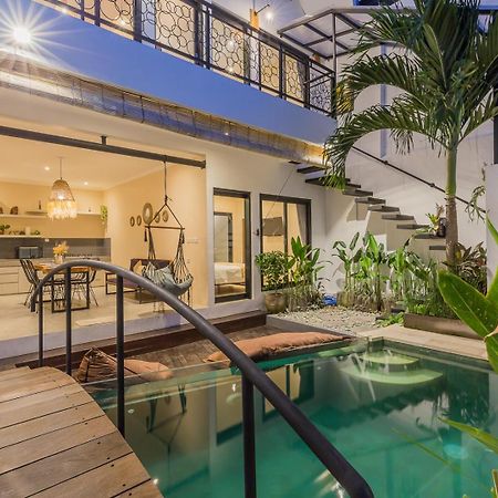 Villas Krisna Canggu Wcs ภายนอก รูปภาพ