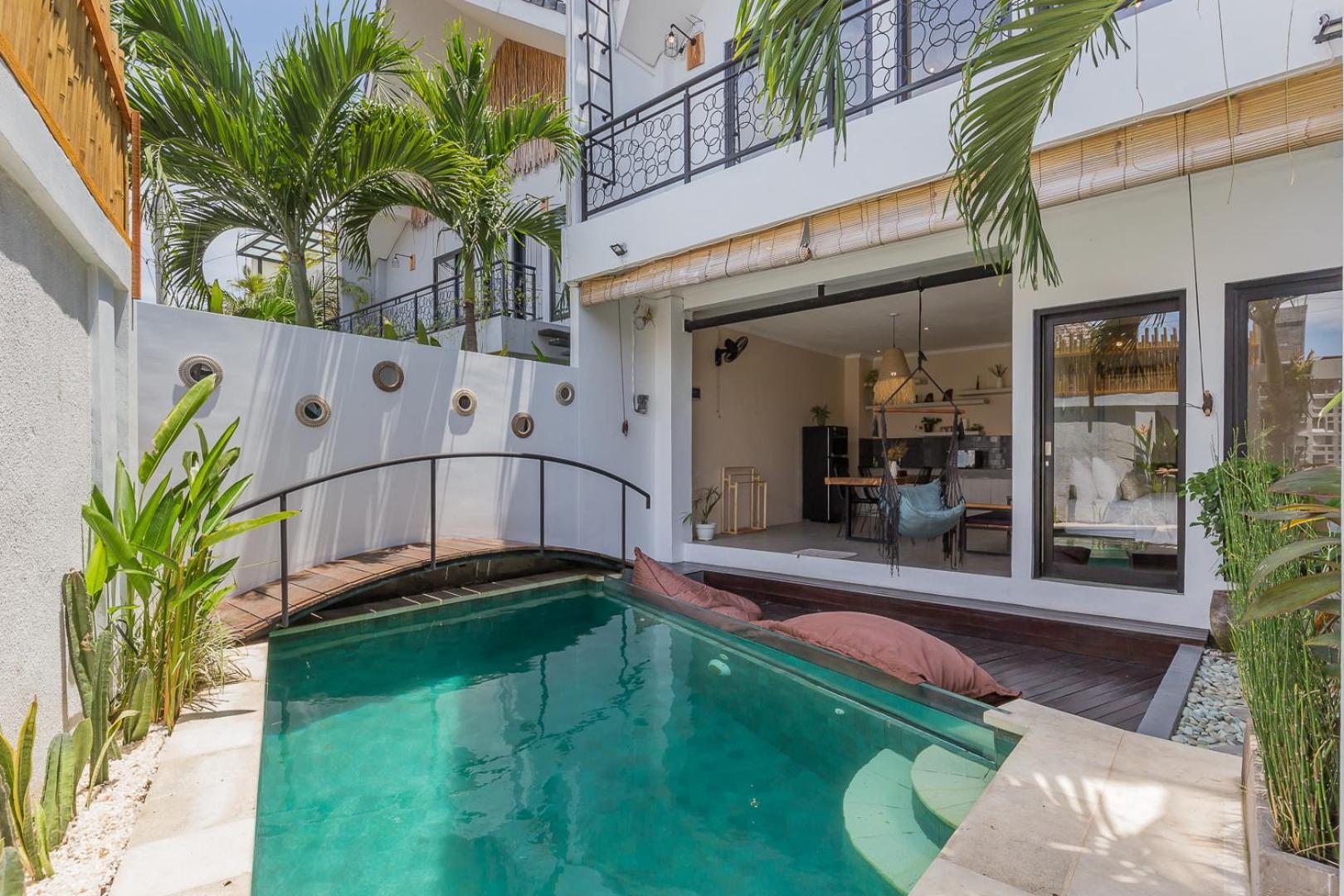 Villas Krisna Canggu Wcs ภายนอก รูปภาพ