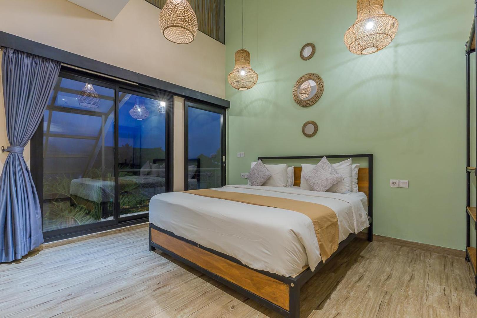 Villas Krisna Canggu Wcs ภายนอก รูปภาพ