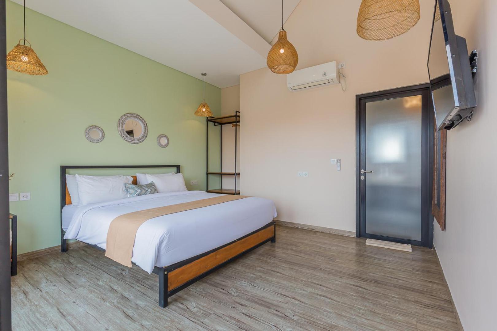 Villas Krisna Canggu Wcs ภายนอก รูปภาพ
