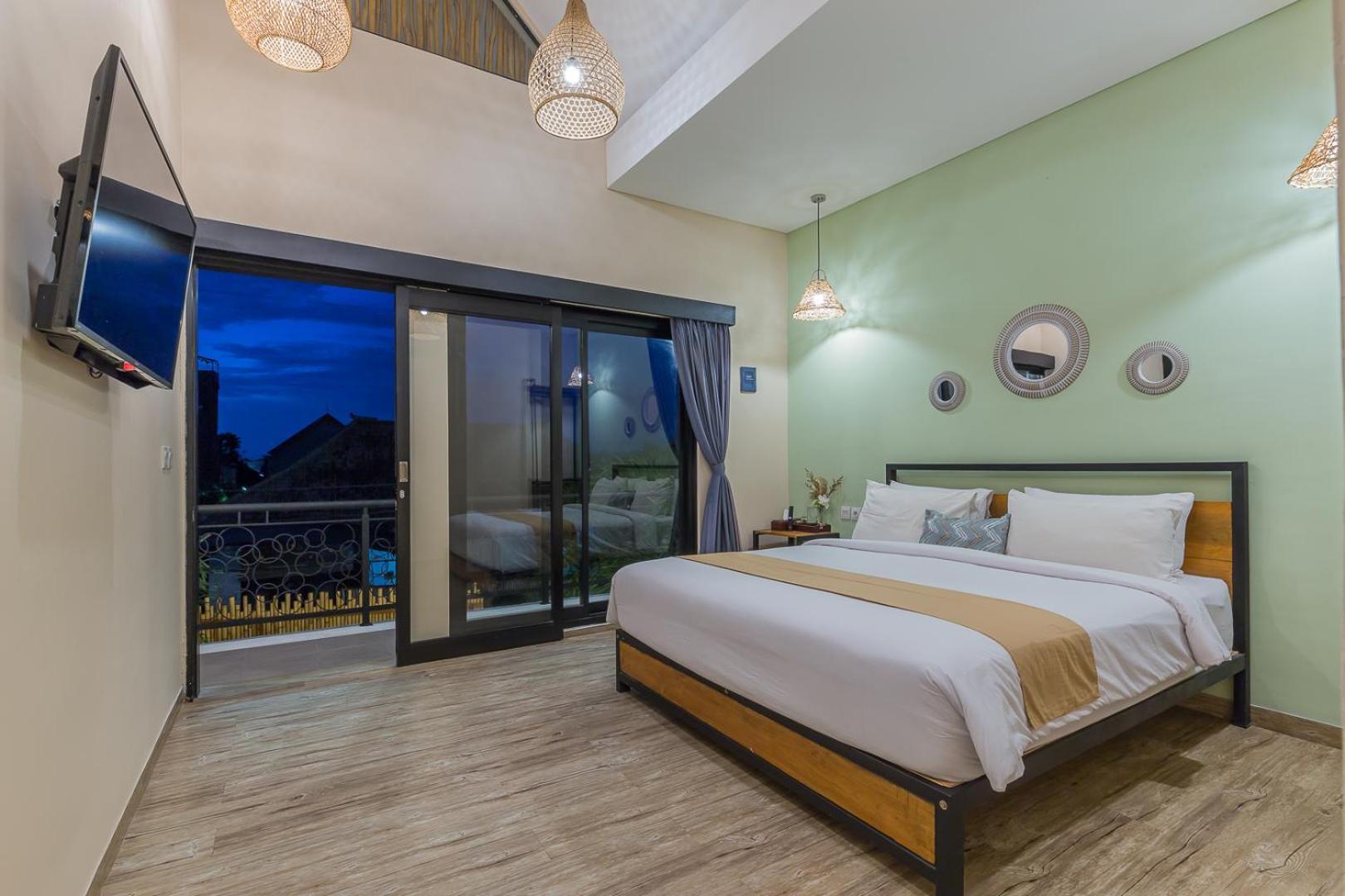 Villas Krisna Canggu Wcs ภายนอก รูปภาพ