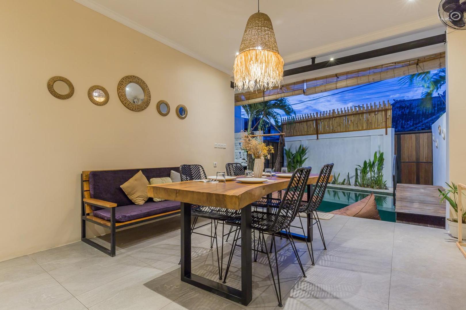 Villas Krisna Canggu Wcs ภายนอก รูปภาพ