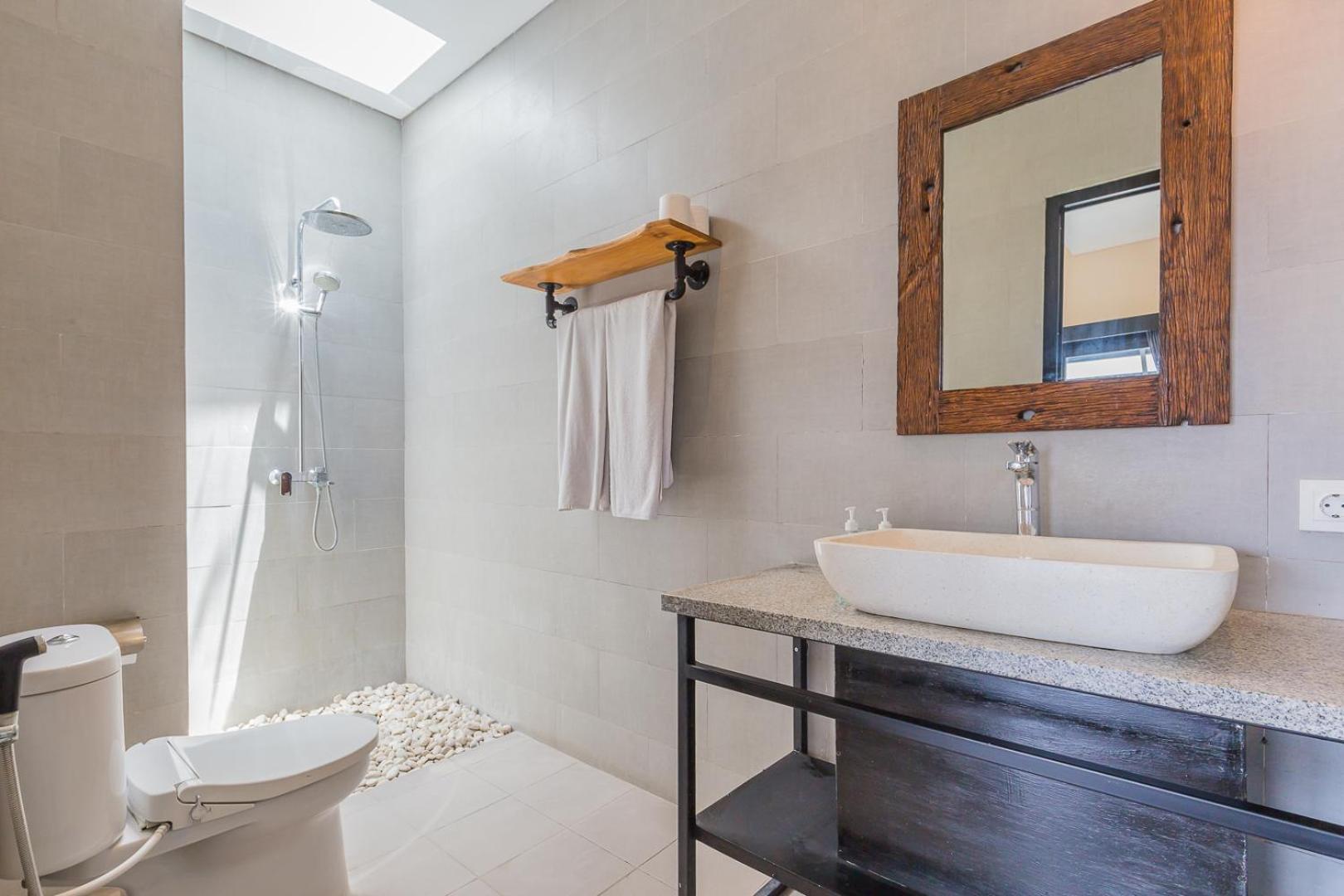 Villas Krisna Canggu Wcs ภายนอก รูปภาพ
