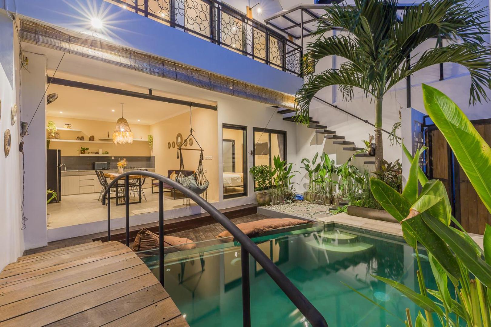 Villas Krisna Canggu Wcs ภายนอก รูปภาพ