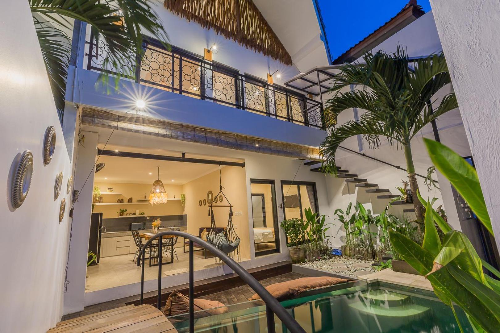 Villas Krisna Canggu Wcs ภายนอก รูปภาพ
