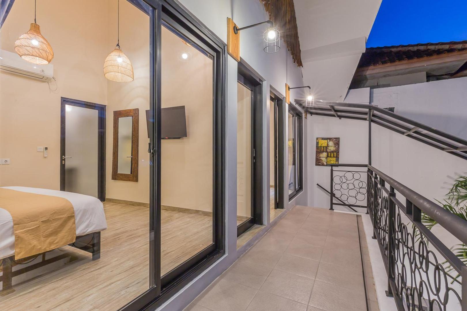 Villas Krisna Canggu Wcs ภายนอก รูปภาพ