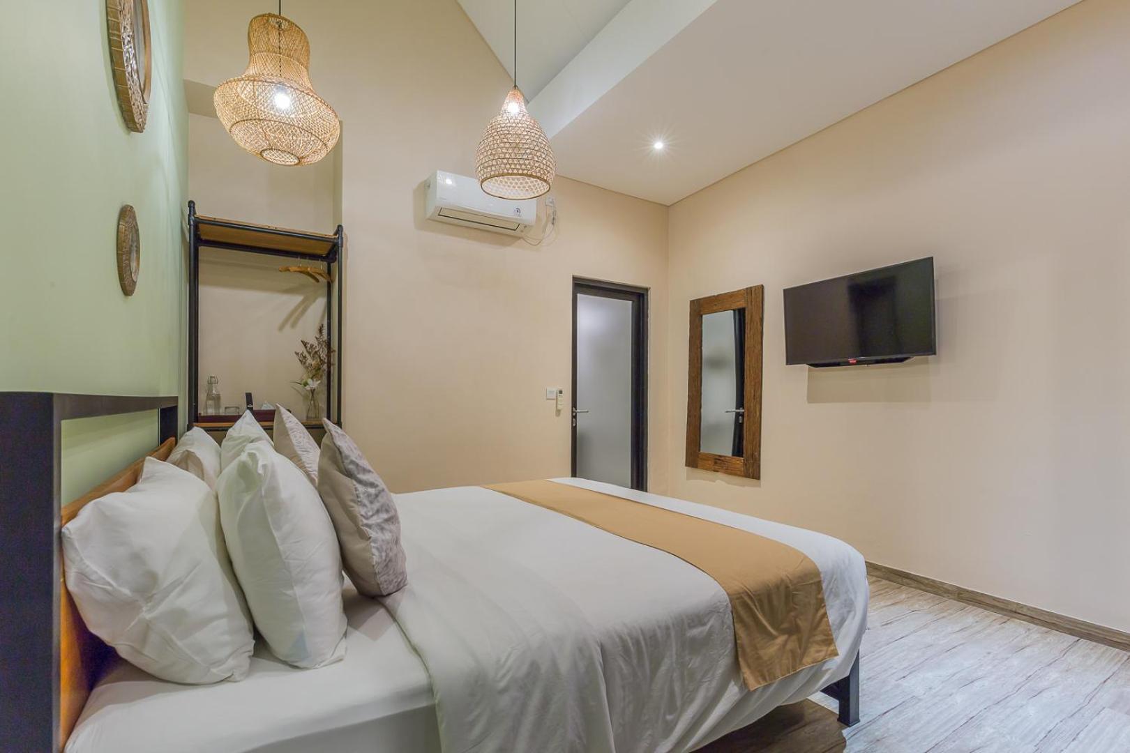 Villas Krisna Canggu Wcs ภายนอก รูปภาพ