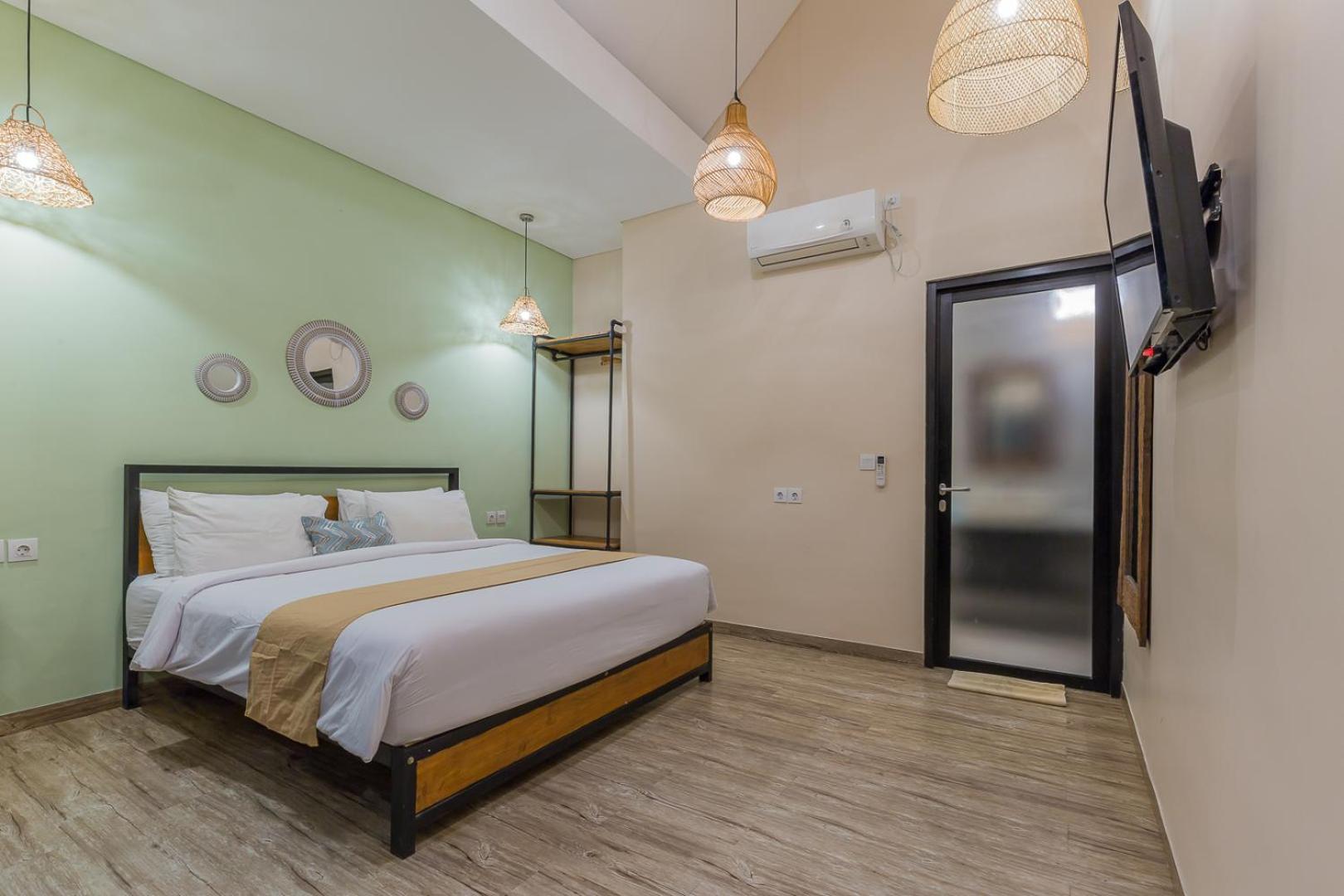 Villas Krisna Canggu Wcs ภายนอก รูปภาพ
